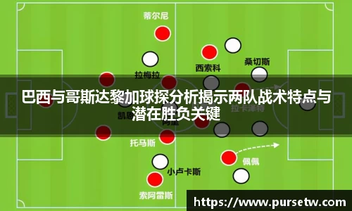 巴西与哥斯达黎加球探分析揭示两队战术特点与潜在胜负关键